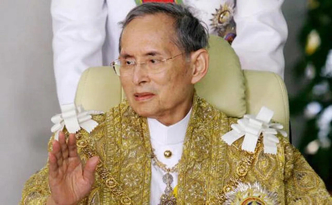 Thailand: Bhumibol Adulyadej, worldâ€™s longest-serving monarch passes away  