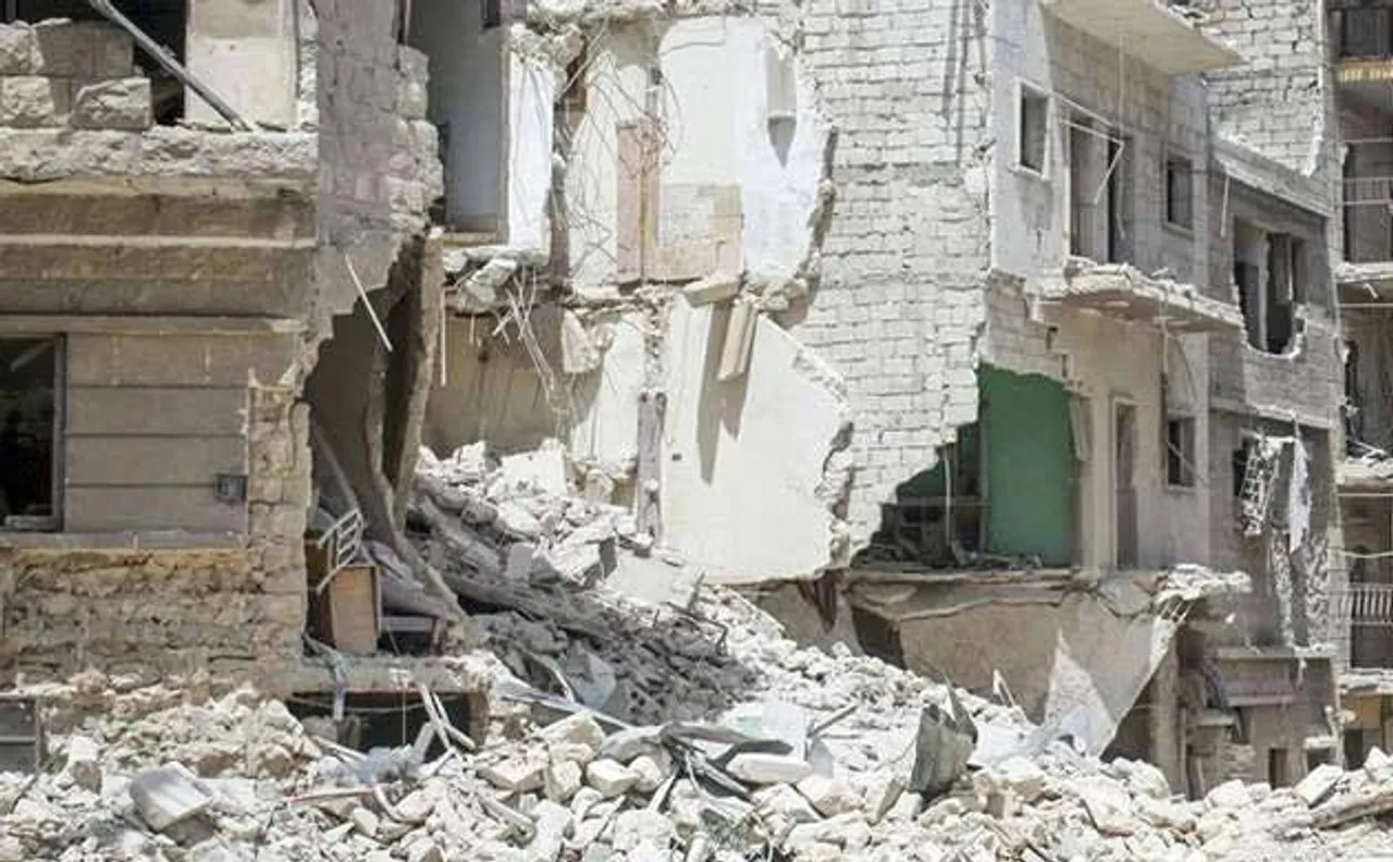 Russia ready to ensure safe withdrawal of armed rebels from Aleppo