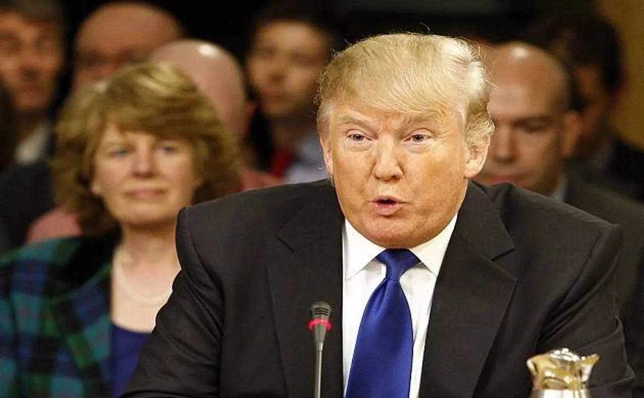 Two American women accuse Donald Trump of inappropriate touching, says report