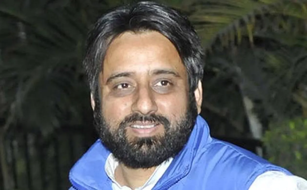 ACB summons former Delhi Waqf Board chief Amanatullah Khan in recruitment scam