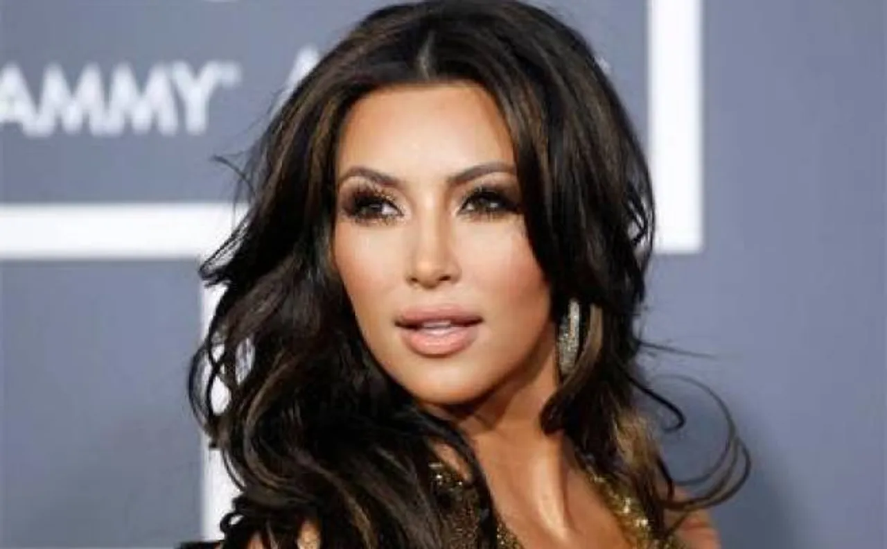  Kim Kardashian cancels a scheduled appearance at Las Vegas' Hakkasan Nightclub 