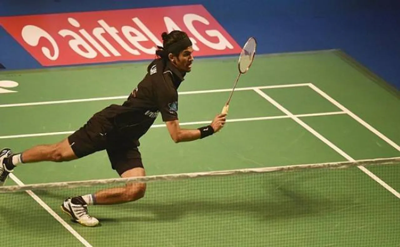 Indian shuttlers Ajay Jayaram and Parupalli Kashyap enter pre-quarterfinals of Dutch Open