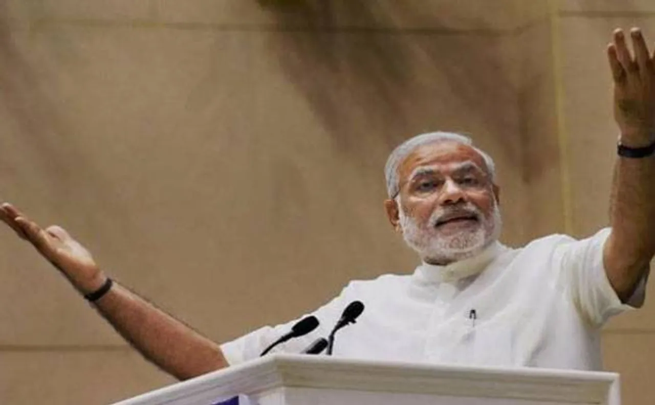 BJP set to ride on the rath of surgical strikes into 2017 Assembly Polls  