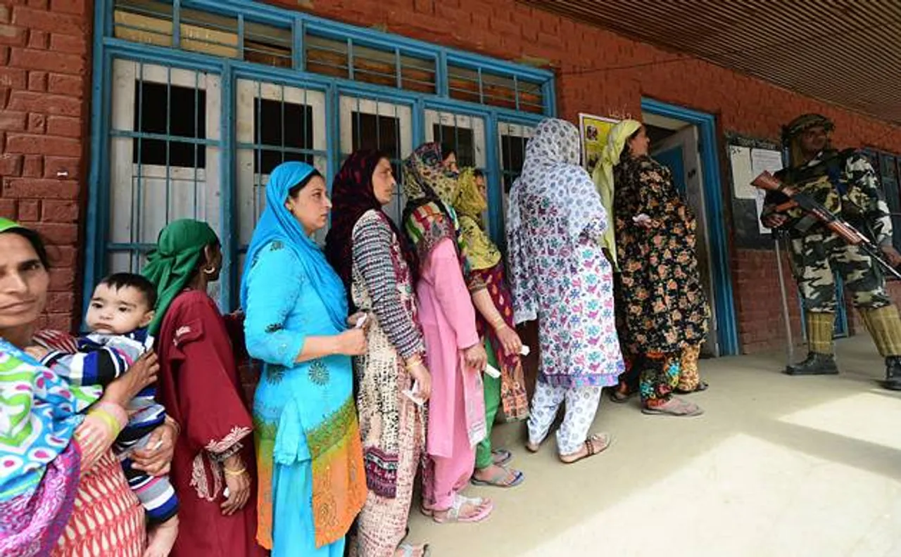 India strongly rejects Pakistan's reference to women's condition in Kashmir
