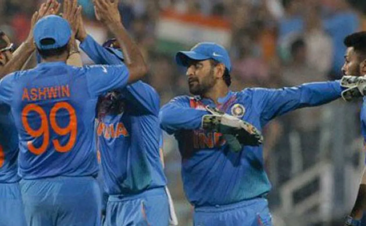 India need to win ODI series against New Zealand 4-1, to improve it's ICC rankings