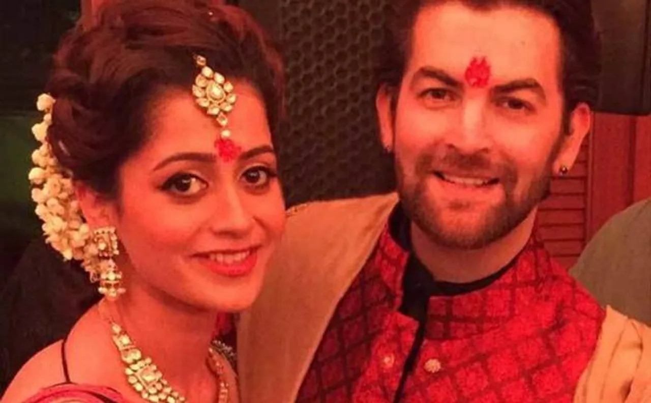 Neil Nitin Mukesh gets engaged to Rukmini Sahay; arrange marriage set to happen next year