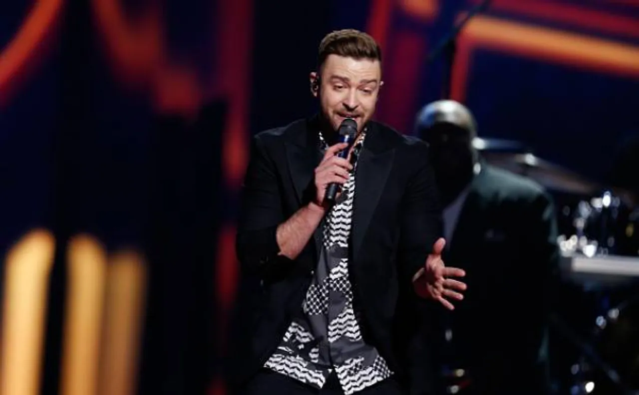  Becoming a father has changed my life, says Justin Timberlake