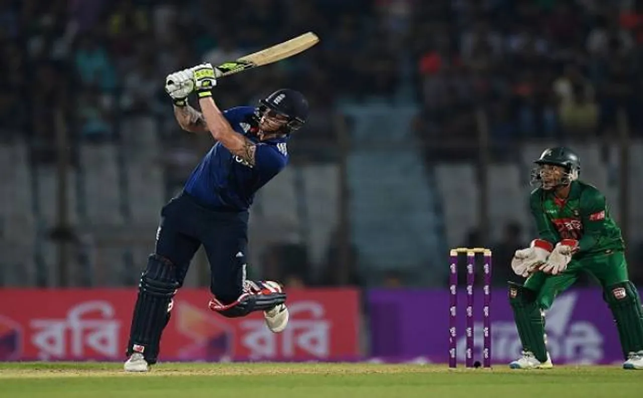 England beat Bangladesh in third one-day international, win series 2-1