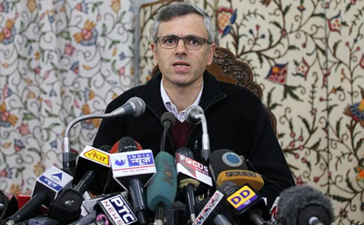 Decision to approve IIM for Jammu is just blatant partisan politics: Omar