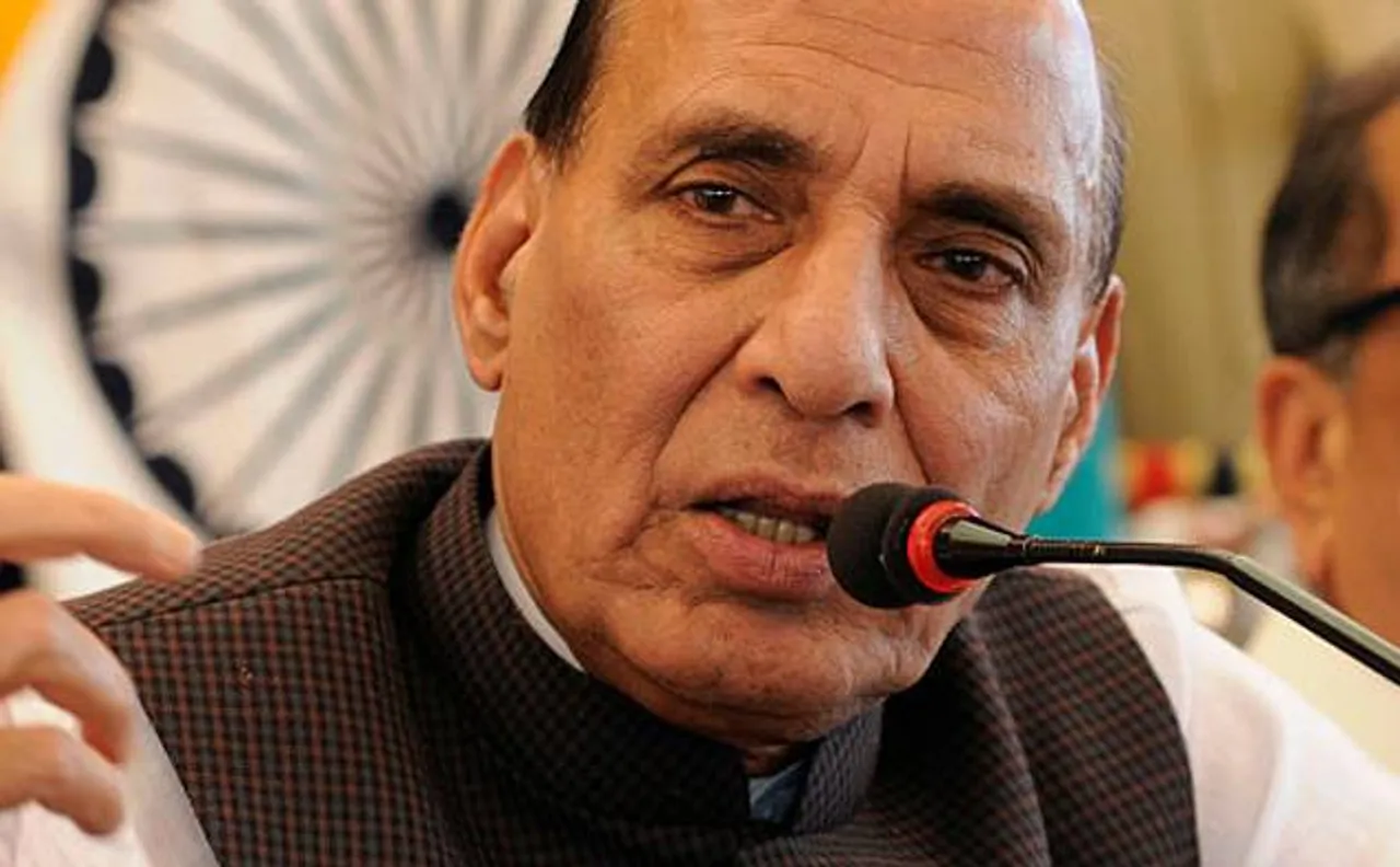 Rajnath Singh calls India a 'university of tolerance', says religious persecution will never be allowed