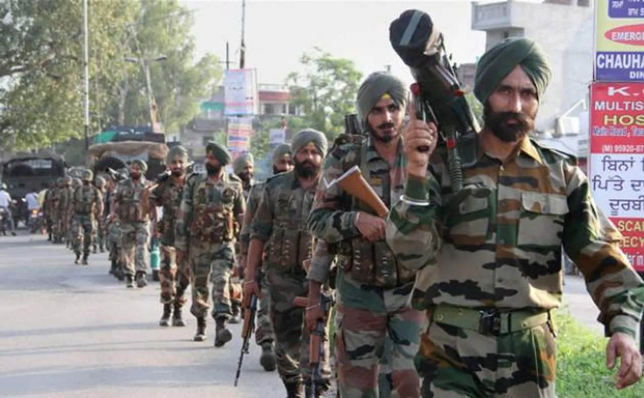 Pakistani security forces in Punjab succeed in killing 8 al-Qaeda and Taliban terrorists