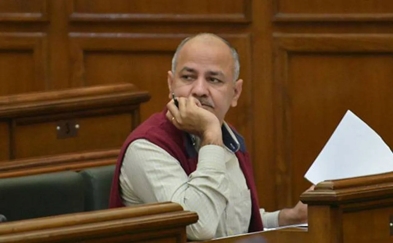 Manish Sisodia questioned by Anti-Corruption Branch in DCW recruitment scam