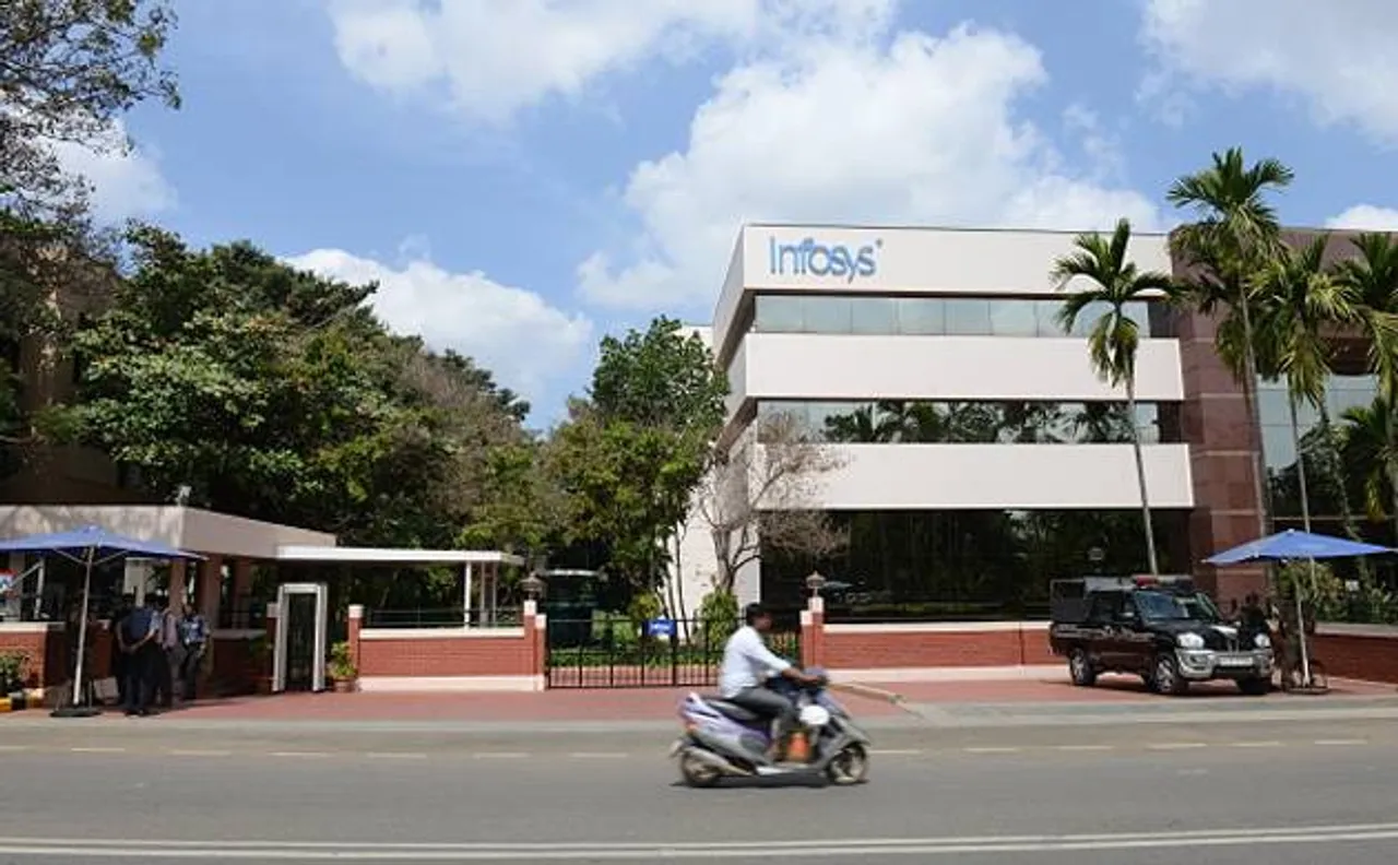 Infosys second-quarter net profit up 6.1 per cent to Rs. 3606 crore