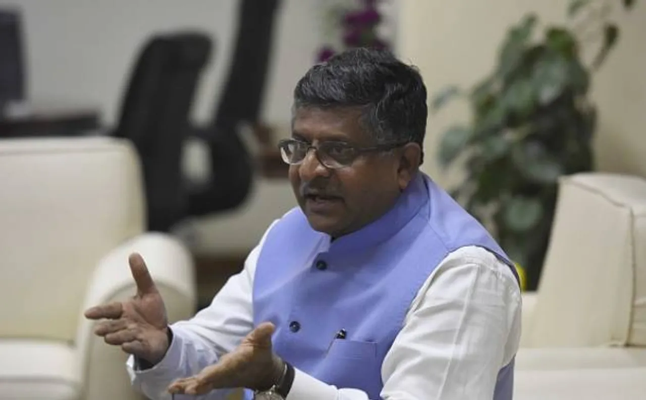 Ravi Shankar Prasad defends centreâ€™s stand on triple talaq, asks if Islamic nations can regulate it, why can't India