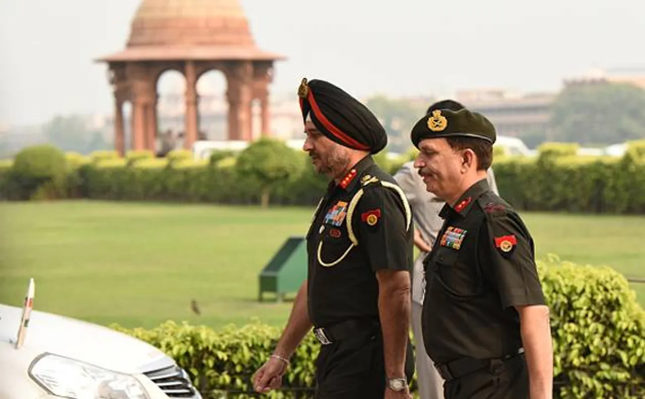 Army briefs Parliamentary standing committee on defence about surgical strikes 