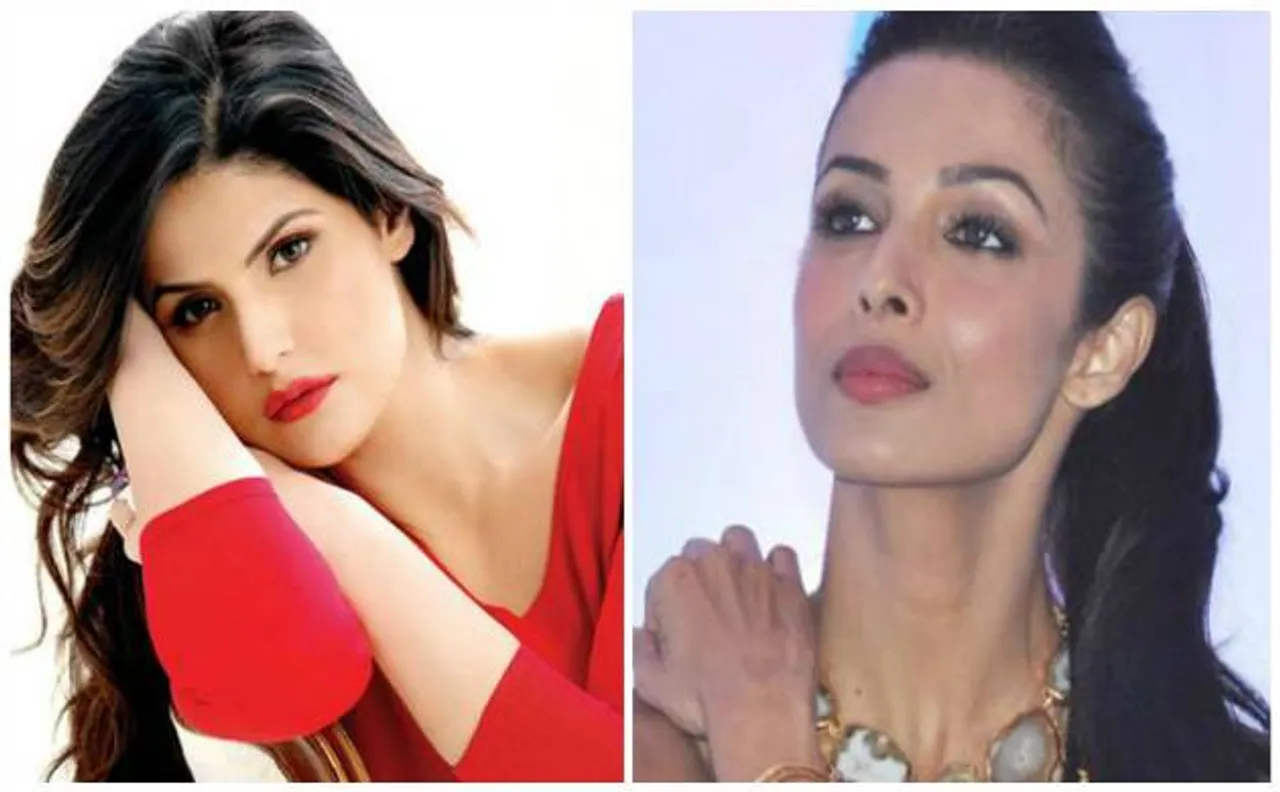  Zareen Khan is all set to channel Malaika Arora's stunning moves in Mahi Ve