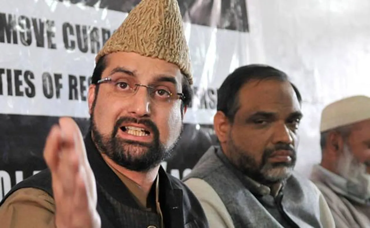 Kashmir issue can be solved politically and not militarily: Separatist groups