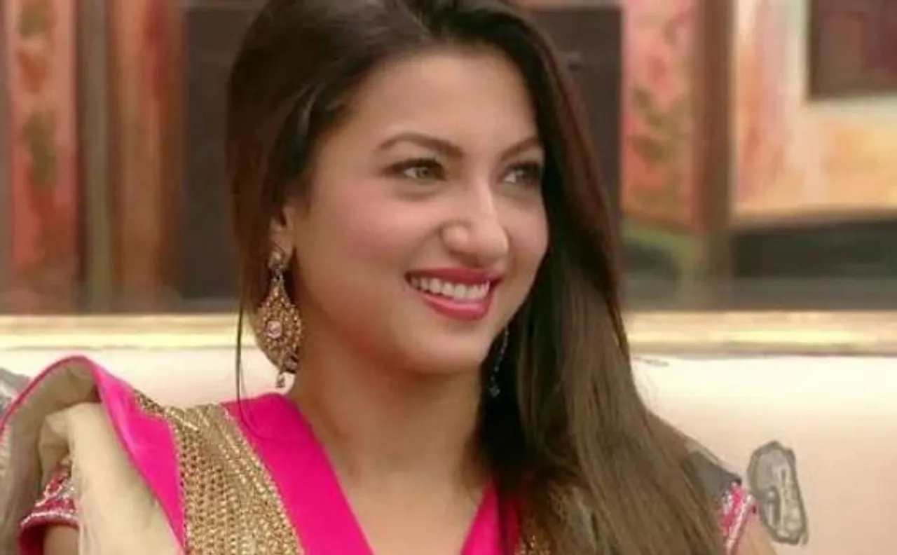 Guahar Khan joins  Varun Dhawan, Alia Bhatt starrer 'Badrinath Ki Dulhania'