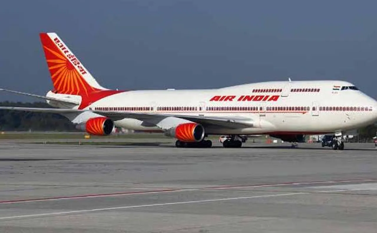 Air India reports an operating profit of Rs 105 crores for first time in decade