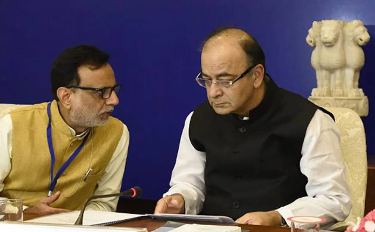 Finance Ministry warns tax officials of disciplinary action against GST protest
