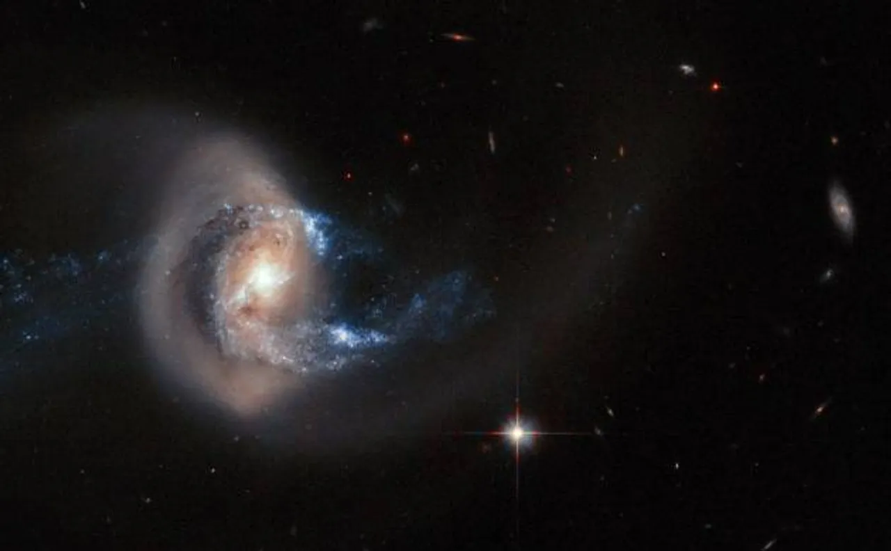 Universe contains Two trillion galaxies in the cosmos, at least 10 times  more then scientists thought