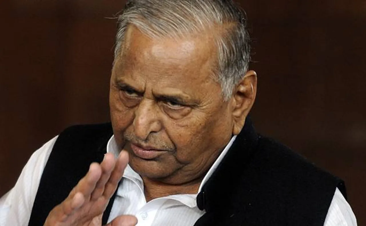 Mulayam Singh Yadav says Uniform Civil Code issue should be left with religious leaders