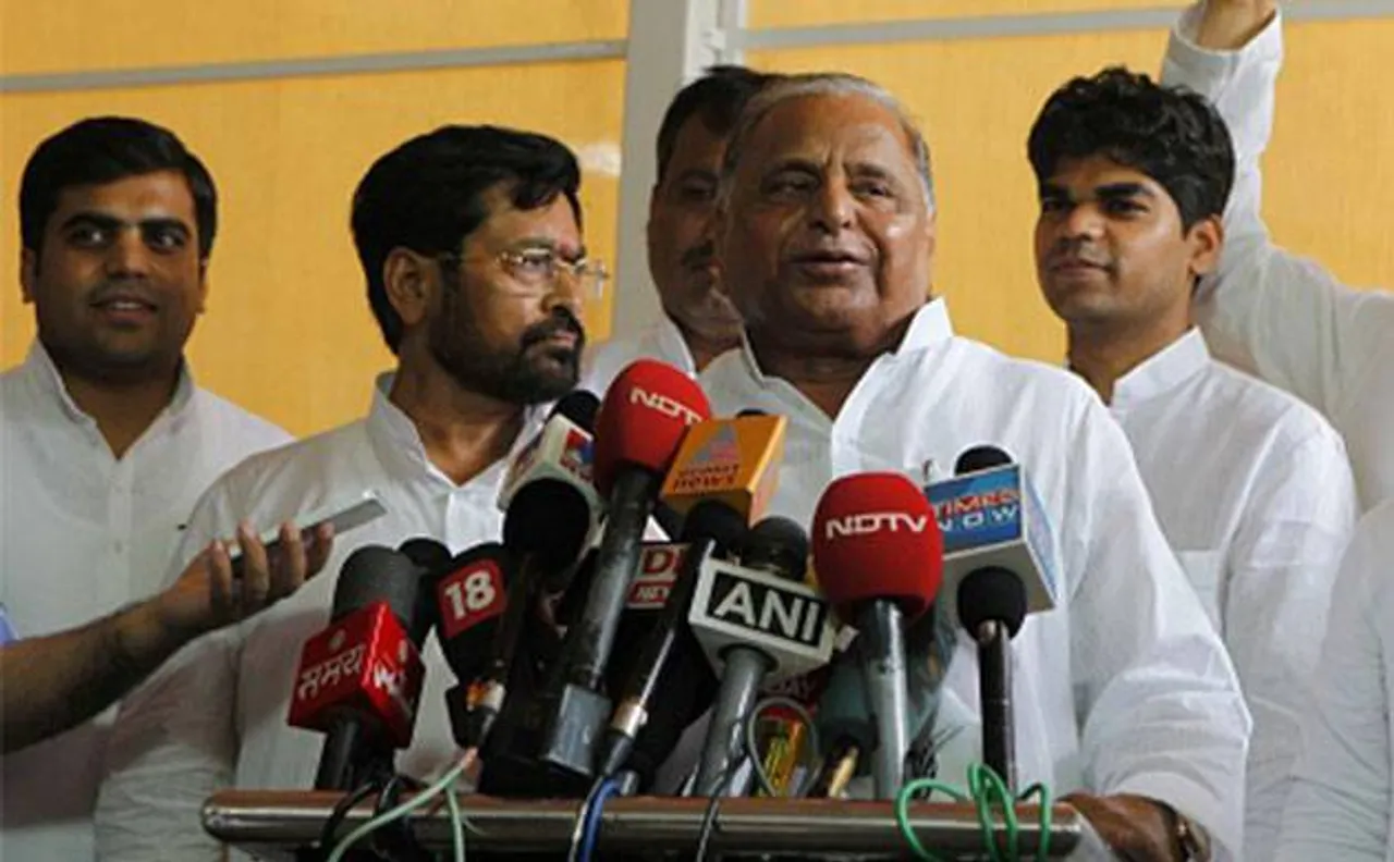 Watch: No govt in UP possible without me, people have faith in Samajwadi Party, says Mulayam Singh