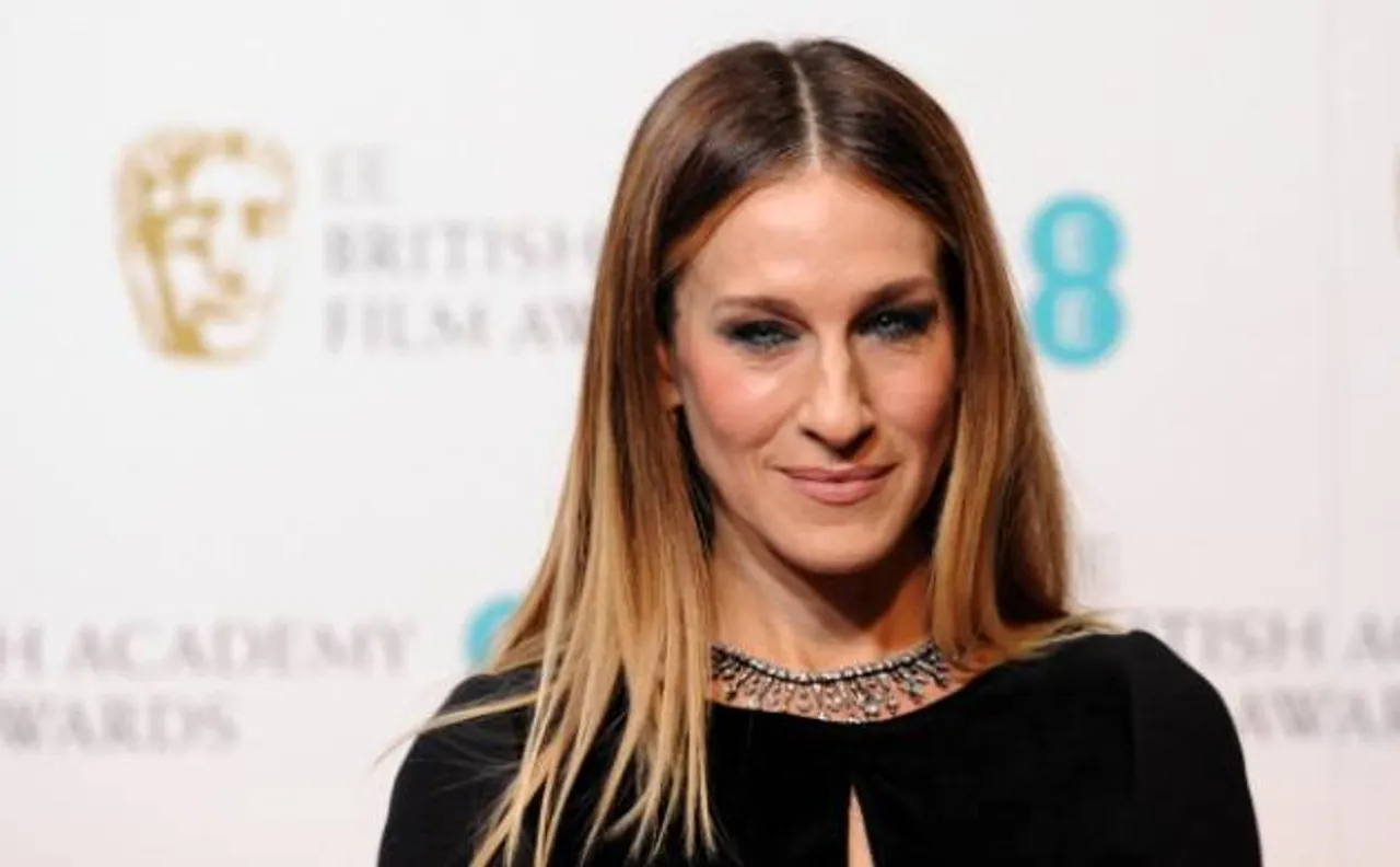 Jessica Parker feels guilty as a working mother
