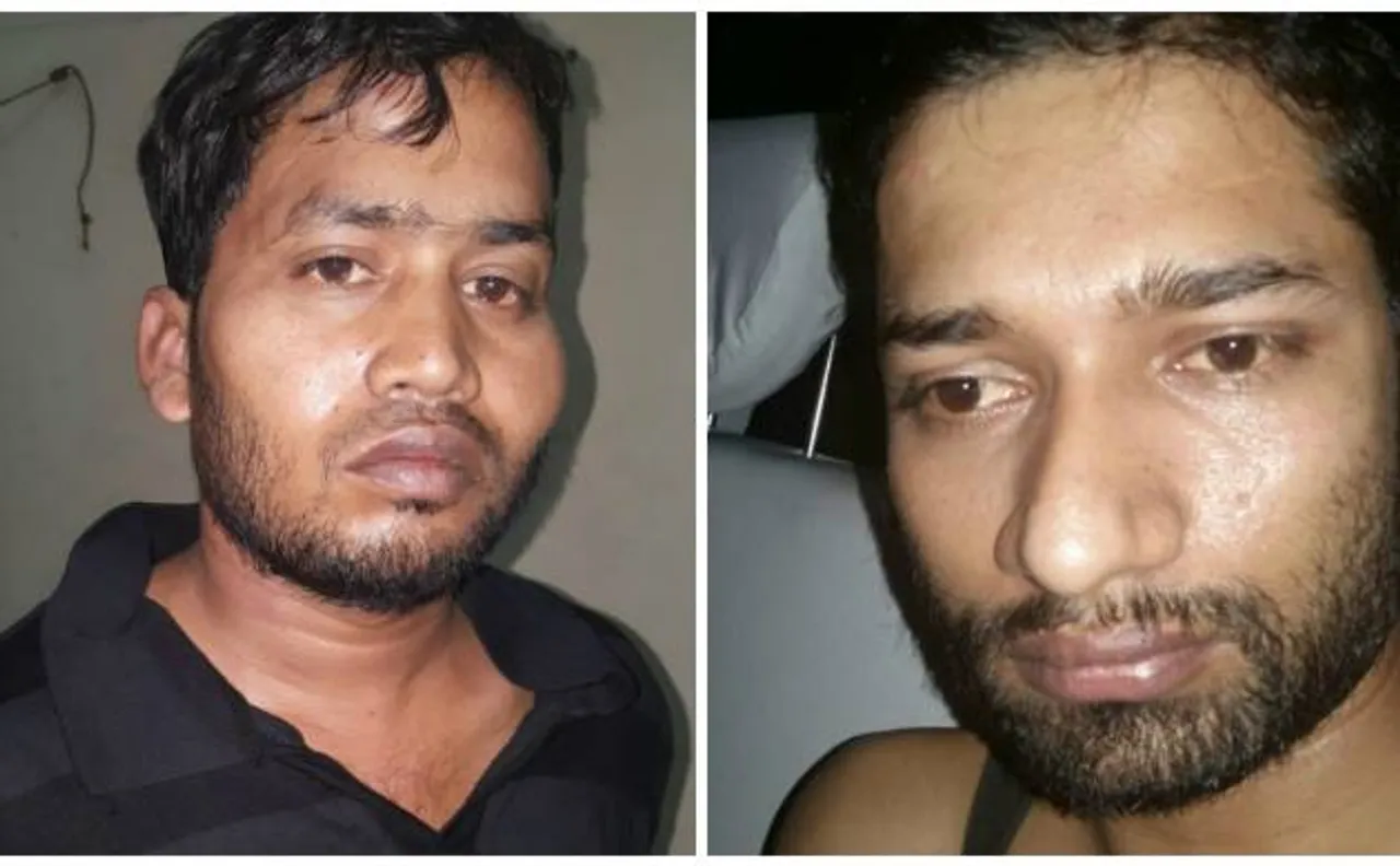 Watch Video: UP ATS arrests 9 alleged Naxals for plotting major attack in Delhi-NCR