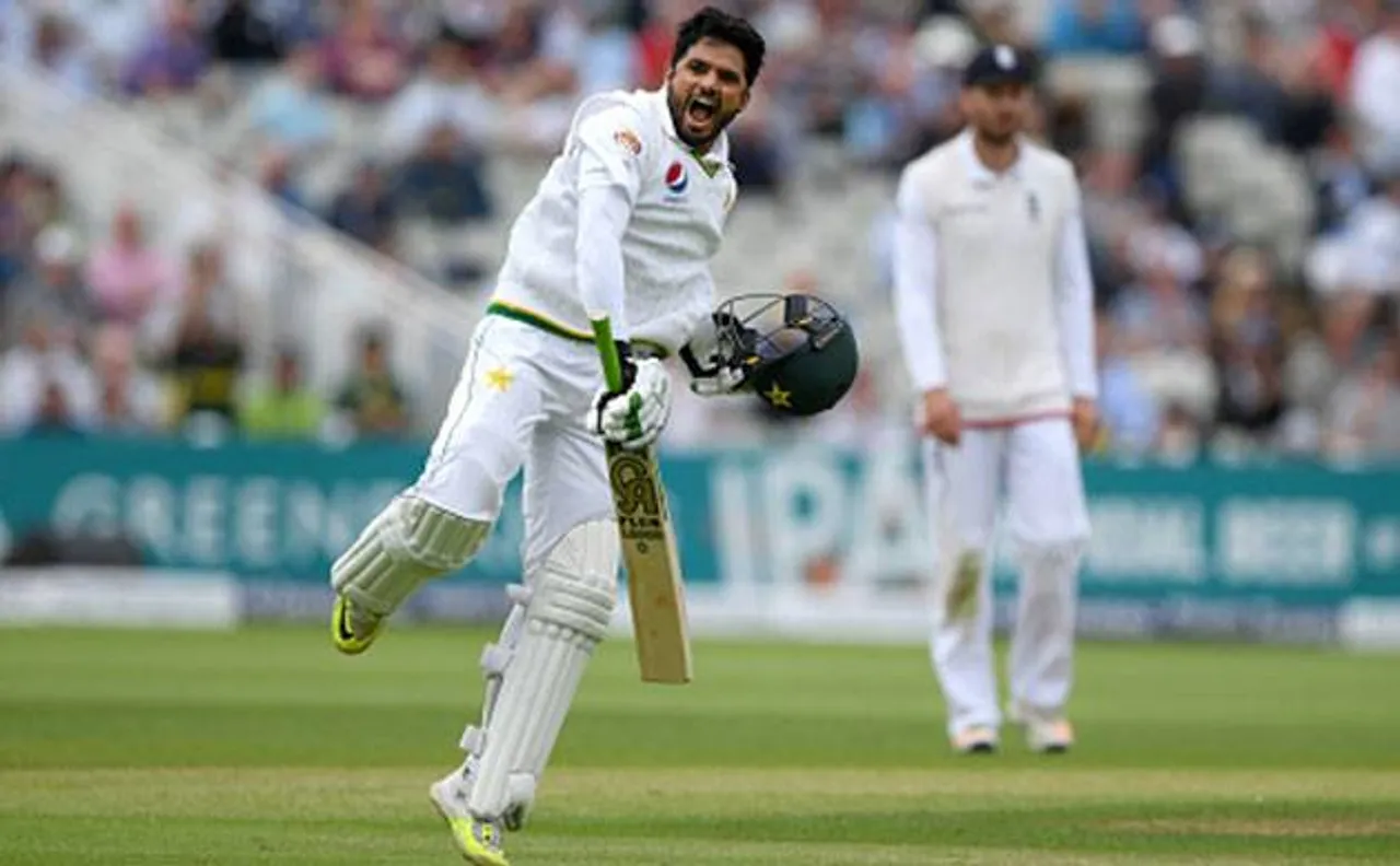 West Indies vs Pakistan: Pakistan opener Azhar Ali becomes first triple centurion in day night test cricket