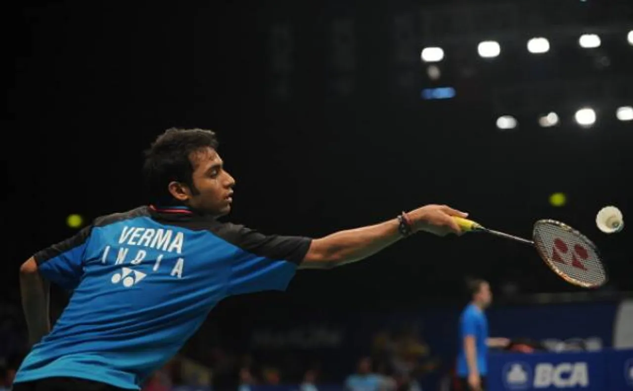 Sourabh Varma enters finals of Chinese Taipei Grand Prix by defeating top seed Hsu Jen Hao