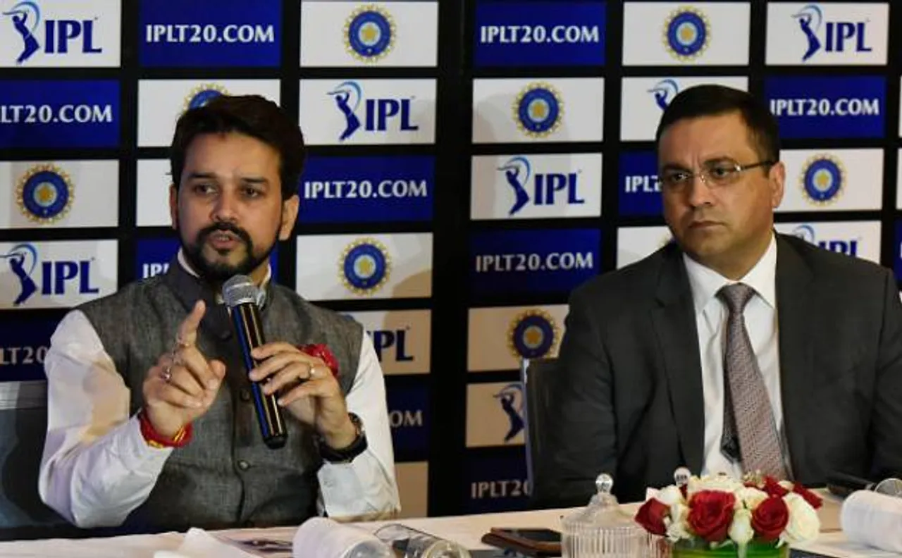 HC tells BCCI to avoid IPL matches at drought hit places in Maharashtra 