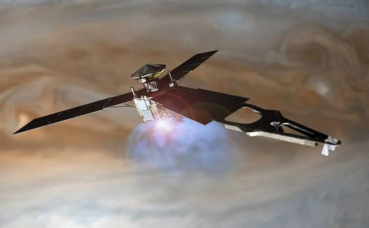 NASA postpones Juno's final scheduled burn  till next closest proximity to Jupiter