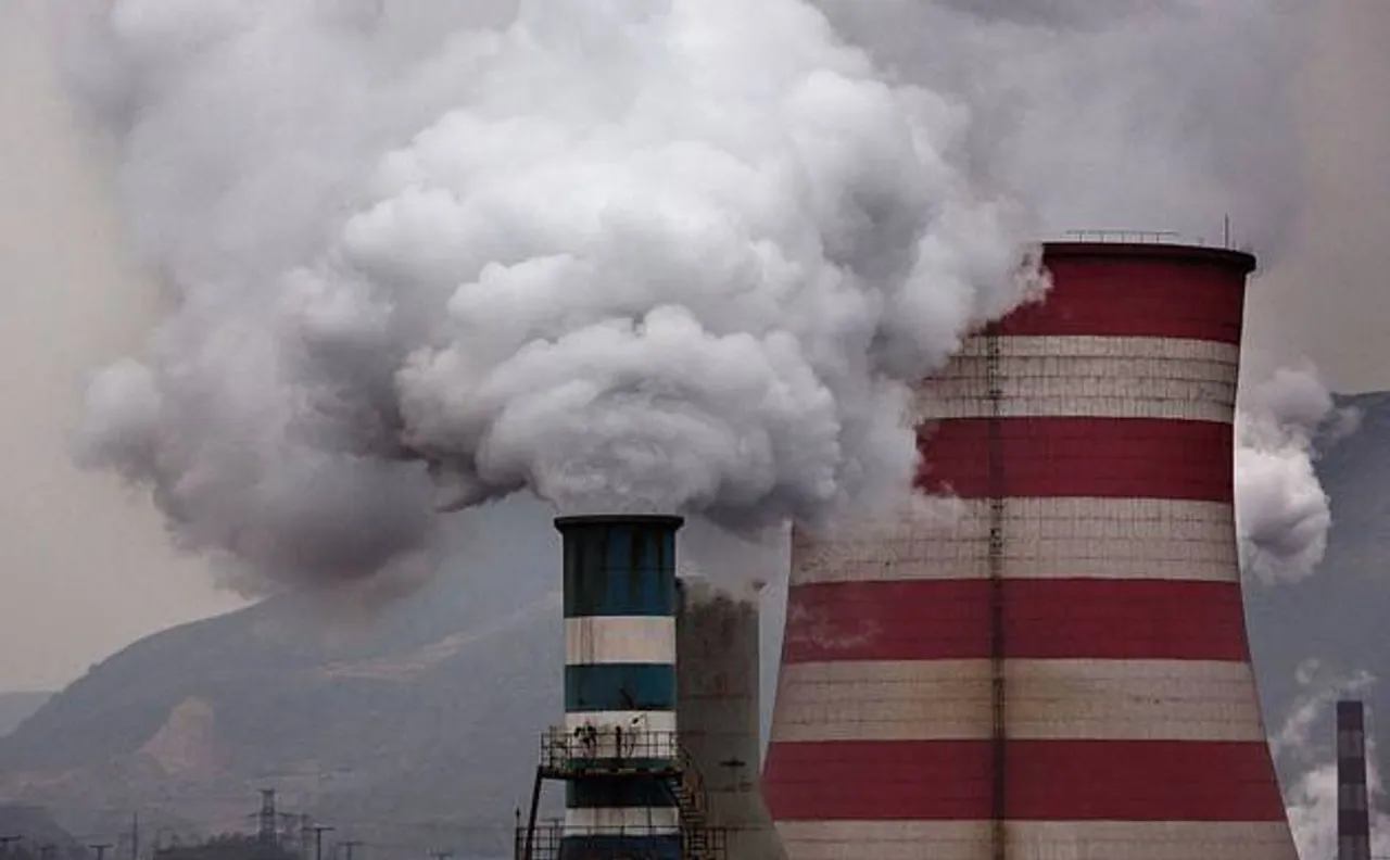 India agrees to phase out powerful greenhouse gases by 2045