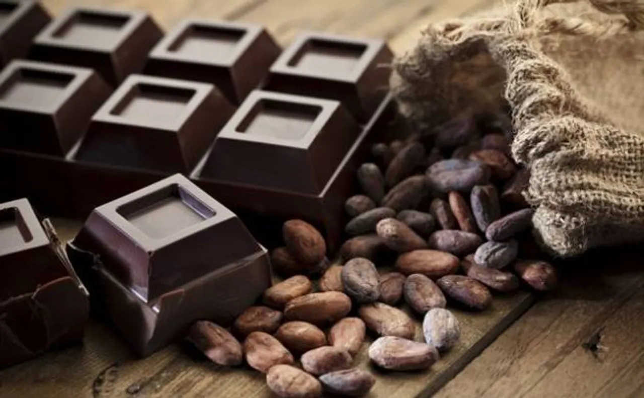  Dark chocolates may be good for your heart's health