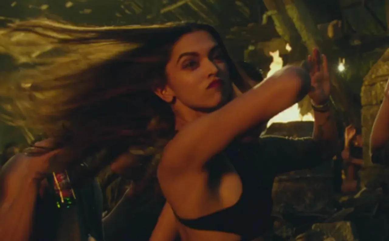 Stunning Deepika in XXX: The Return of Xander Cage's trailer