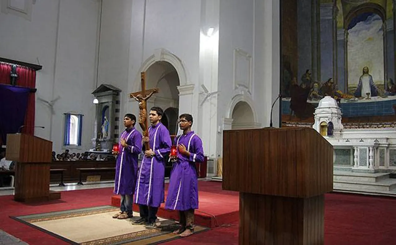 Goa churches hold special prayers for peace between India and Pakistan 