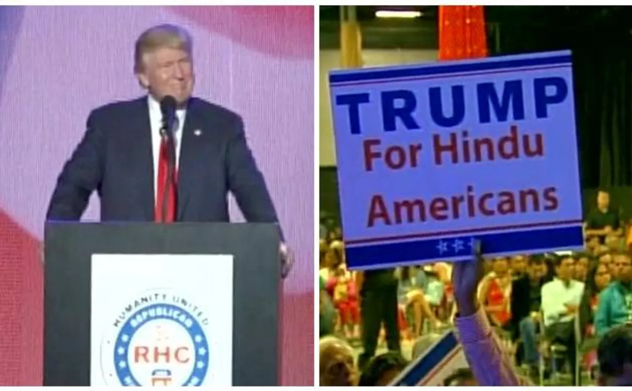 Watch: Big fan of Hindu and India, If elected, Indian and Hindu community would have a true friend at the White House, says Trump