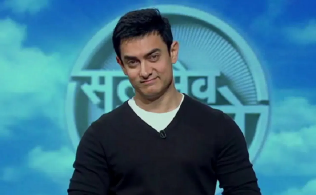  Aamir Khan's Paani Foundation announces edition 2 of 'Satyamev Jayate Water Cup'