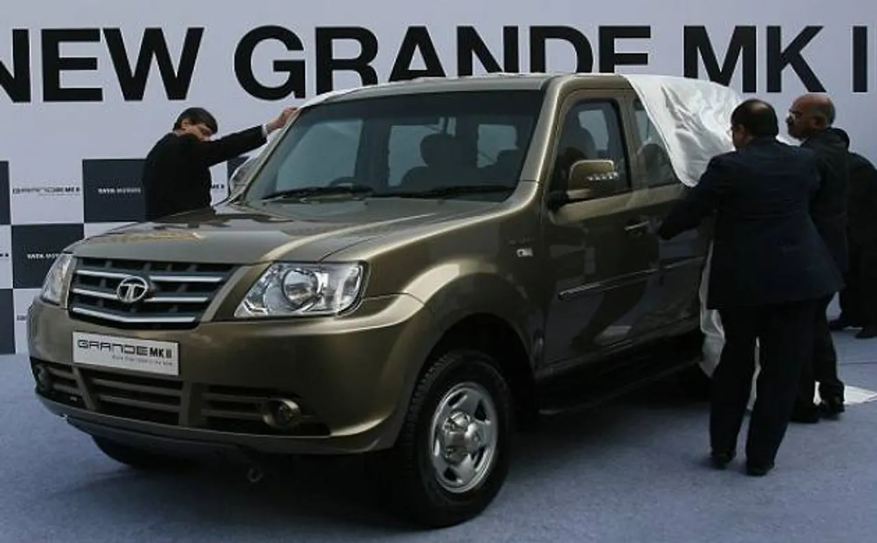 Tata Motors ramps up sales network in South Indian region to 'substantially' increase its market share