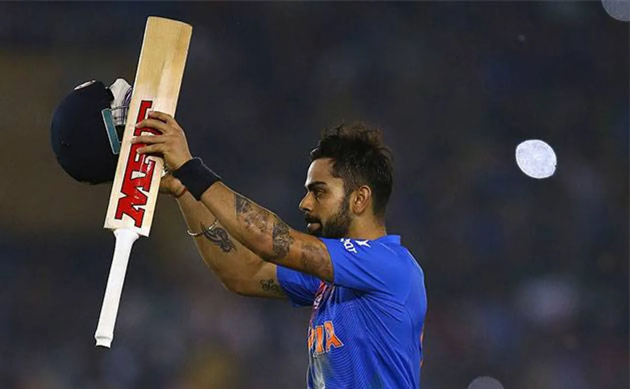 'Explosive' Virat Kohli guides India to 6-wicket win over New Zealand in 1st ODI