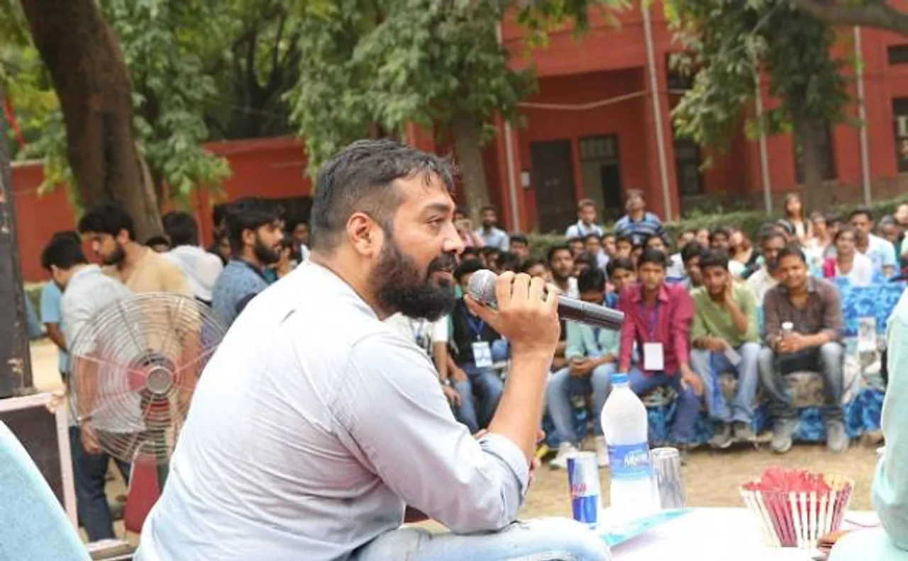 Anurag Kashyap tweets in support of Karan Johar for 'Ae Dil Hai Mushkil' release