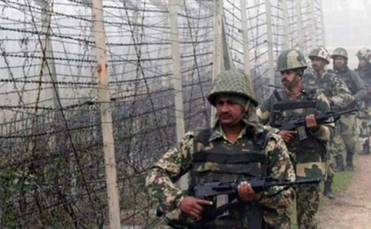 J-K: Indian soldier killed as Pakistani troops violate ceasefire twice on Sunday along LoC in Rajouri