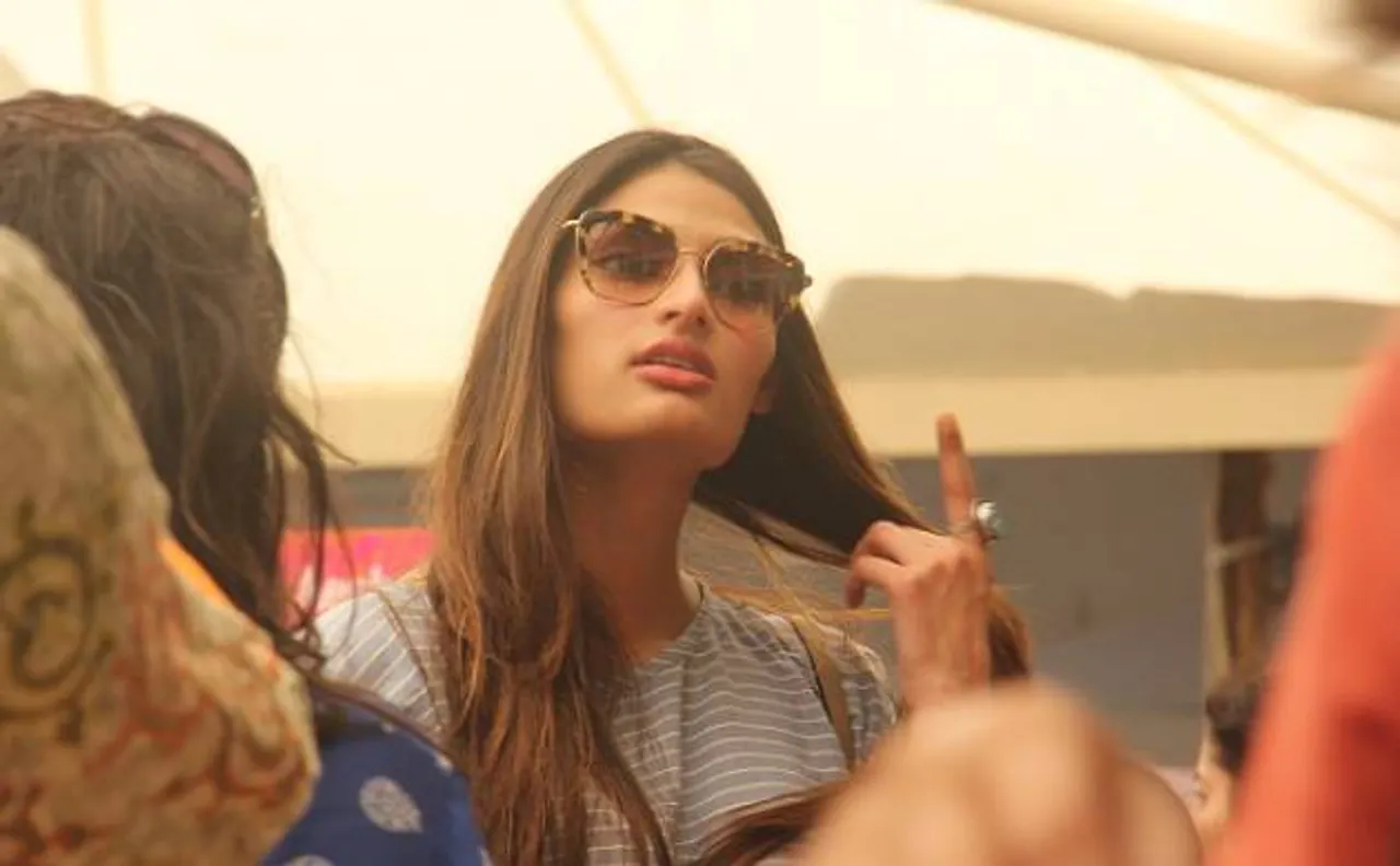 Athiya Shetty denies doing 'Circus' with Sooraj Pancholi