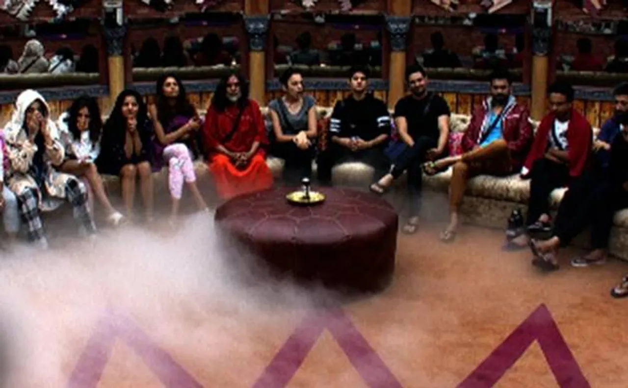 Bigg Boss 10, Day 1: Commoners ring 'Hukm Ki Ghanti' to give orders to 'sevak' celebrities