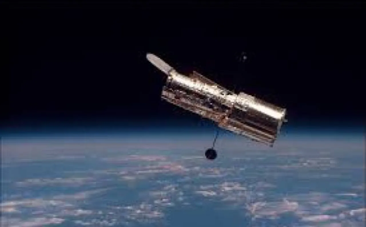  Indian Space Research Organisation to set up a telescope on moon