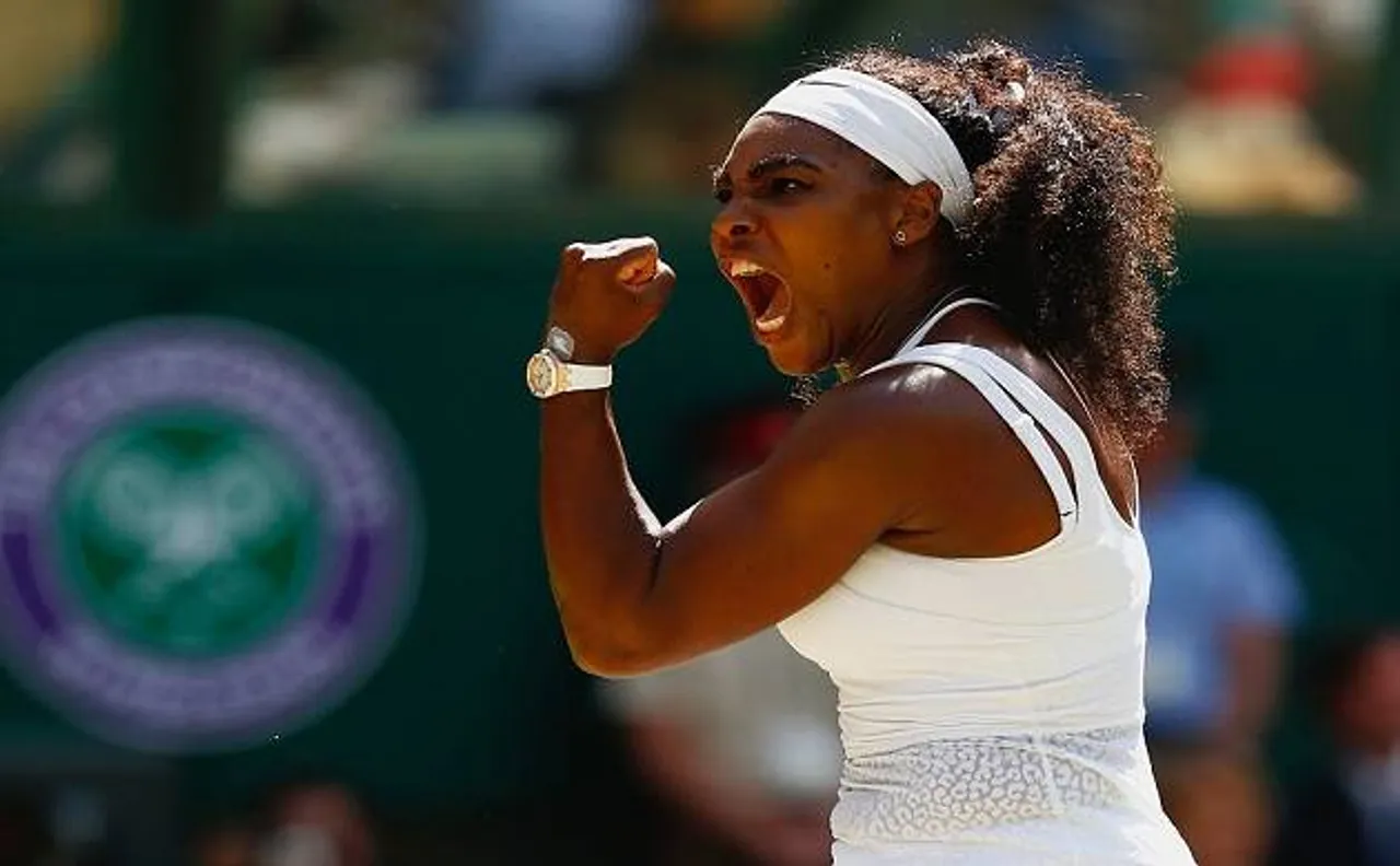  Shoulder injury rules out US tennis star Serena Williams from WTA Finals
