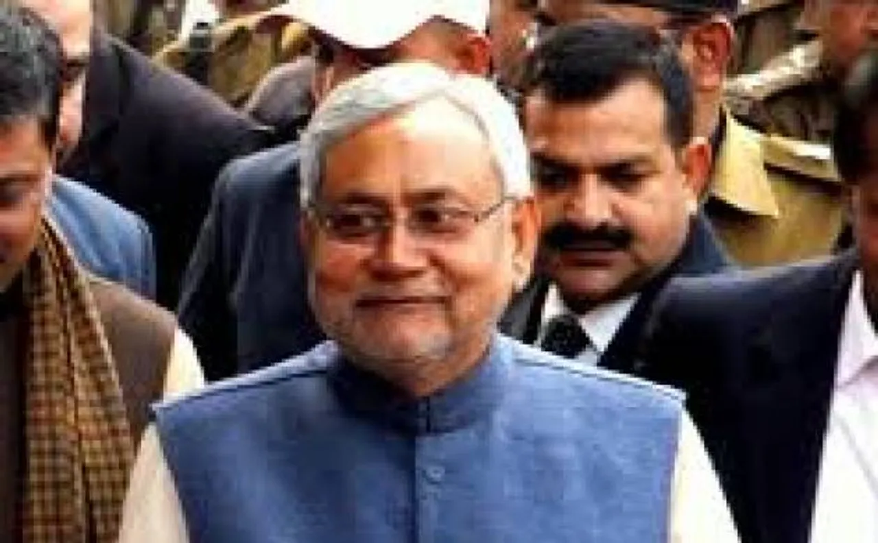 Raghuvansh Singh questions Nitish Kumar as PM candidate 