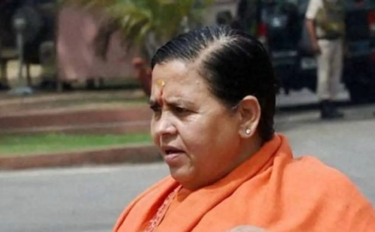 Uma Bharti gets bail in 13-year-old defamation case