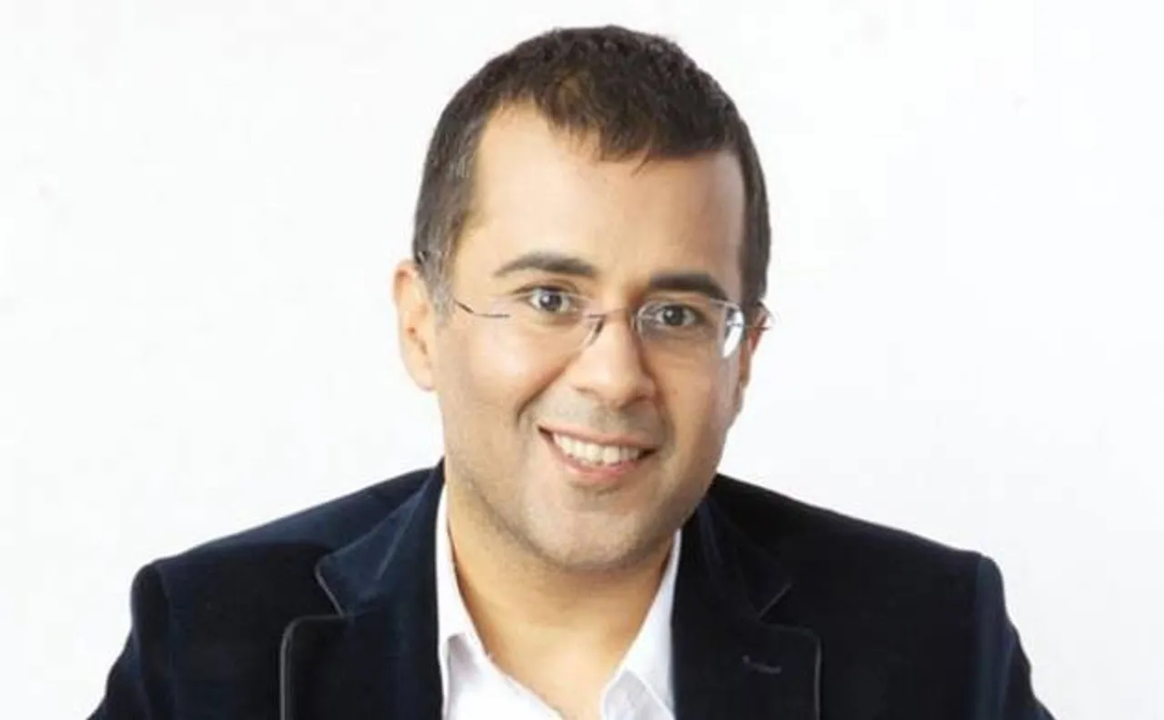 Twitter's end is round the corner, says Chetan Bhagat